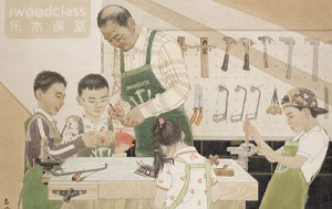 陈志宏《江南传承——悦之工坊》